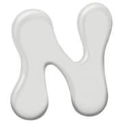 Callista Nail Polish 105 Limitless White