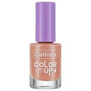 Callista Nail Polish 186 Nuder Than Nude