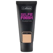 Callista Selfle Finish Foundation 121 Porcelain
