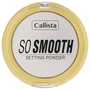 Callista So Smooth Setting Powder 01