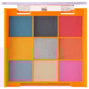 Callista Multi Palette Eyeshadow 101 Colors on Fire