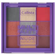 Callista Multi Palette Eyeshadow 102 Nude Inspiration