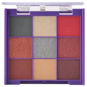 Callista Multi Palette Eyeshadow 102 Nude Inspiration