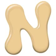 Callista Nail Polish 122 Oat Meal