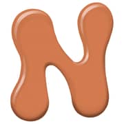 Callista Nail Polish 194 Peach Nude