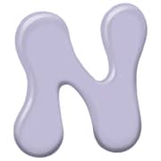 Callista Nail Polish 520 Lavender Sky