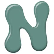 Callista Nail Polish 567 Mid Teal