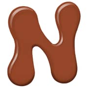 Callista Nail Polish 761 Chocolate Syrup