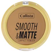 Callista Smooth & Matte Compact Powder 40 Apricot