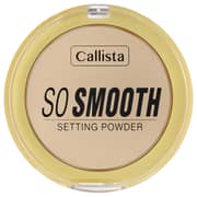 Callista So Smooth Setting Powder 02