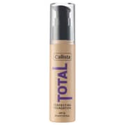 Callista Total Perfecting Foundation 220 Natural Beige