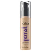 Callista Total Perfecting Foundation 221 Porcelain