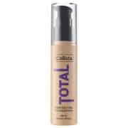 Callista Total Perfecting Foundation 250 Sand