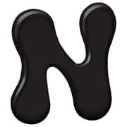 Callista Nail Polish 990 Boss Girl Black