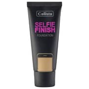 Callista Selfle Finish Foundation 130 Medium Beige