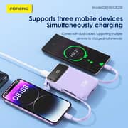 Foneng DX200 Power Bank 20000mAh Assorted