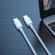 Foneng USB-C To USB-C Cable 2m White