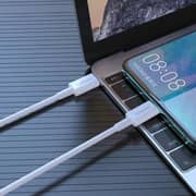 Foneng USB-C To USB-C Cable 2m White