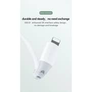 Foneng Lightning Cable 2m White