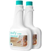 Eufy Robovac Hard Floor Cleaning Solution Clear T2943101 2 Pack