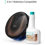 Eufy Robovac Hard Floor Cleaning Solution Clear T2943101 2 Pack
