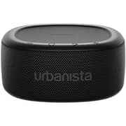 Urbanista Malibu Midnight Bluetooth Speaker Black