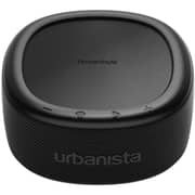 Urbanista Malibu Midnight Bluetooth Speaker Black
