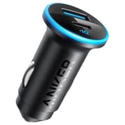 Anker Car Charger 52.5W Black