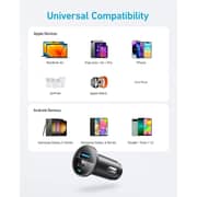 Anker Car Charger 52.5W Black