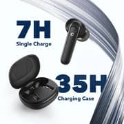 Anker Soundcore Life P3 True Wireless Noise Cancelling Earbuds - Black