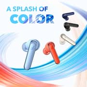 Anker Soundcore Life P3 True Wireless Noise Cancelling Earbuds - Black