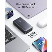 Anker 533 Power Bank 10000mAh White A1256H21
