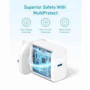Anker USB-C Wall Charger 20W White