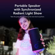 Anker Soundcore Glow Bluetooth Speaker Black