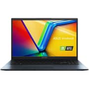 Asus Vivobook Pro 15 OLED (2023) Laptop - AMD Ryzen 9-7940HS / 15.6inch 2.8K OLED / 1TB SSD / 16GB RAM / 8GB NVIDIA GeForce RTX 4060 Graphics / Windows 11 Home / Quiet Blue - [M6500XV-MA071W]