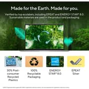 Asus Vivobook Pro 15 OLED (2023) Laptop - AMD Ryzen 9-7940HS / 15.6inch 2.8K OLED / 1TB SSD / 16GB RAM / 8GB NVIDIA GeForce RTX 4060 Graphics / Windows 11 Home / Quiet Blue - [M6500XV-MA071W]