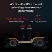 Asus Vivobook Pro 15 OLED (2023) Laptop - AMD Ryzen 9-7940HS / 15.6inch 2.8K OLED / 1TB SSD / 16GB RAM / 8GB NVIDIA GeForce RTX 4060 Graphics / Windows 11 Home / Quiet Blue - [M6500XV-MA071W]