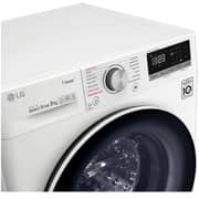 LG Vivace Washer, 9 Kg, Bigger Capacity, AI DD, Steam, ThinQ