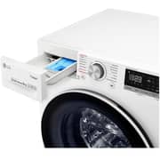 LG Vivace Washer, 9 Kg, Bigger Capacity, AI DD, Steam, ThinQ