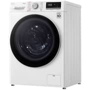 LG Vivace Washer, 9 Kg, Bigger Capacity, AI DD, Steam, ThinQ