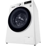 LG Vivace Washer, 9 Kg, Bigger Capacity, AI DD, Steam, ThinQ
