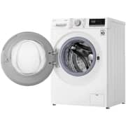 LG Vivace Washer, 9 Kg, Bigger Capacity, AI DD, Steam, ThinQ