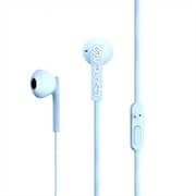 Urbanista San Francisco 1037432 Wired In Ear Headphones Skylight Blue
