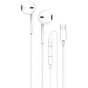 Pawa Chords PW-TCEP20 Wired In Ear Headphones White