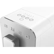 Smeg Coffee Machine BCC12WHMUK