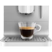 Smeg Coffee Machine BCC12WHMUK