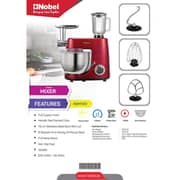 Nobel Stand Mixer NBM100R