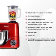 Nobel Stand Mixer NBM100R