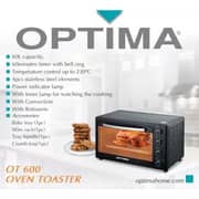 Optima Toaster Oven OT600
