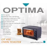 Optima Oven Toaster OT450